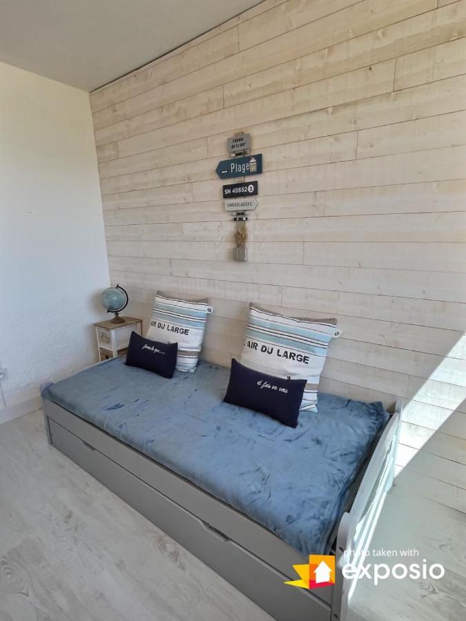 La Cabane De La Mer Лёкат Экстерьер фото
